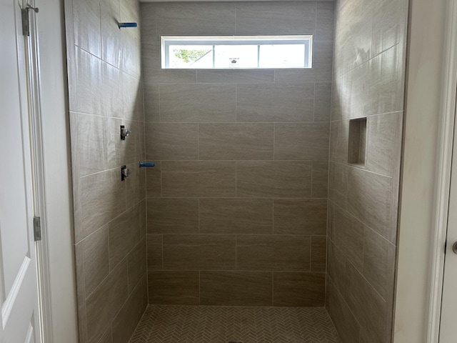 1229 Elizabeth Ln, Clarksville, TN 37042 - full bathroom with tiled shower