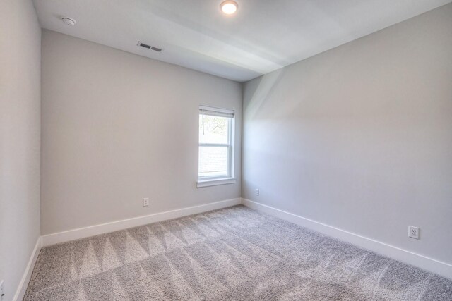 1084 Linn Cove Ct, Gallatin, TN 37066 - spare room with baseboards, carpet flooring, and visible vents