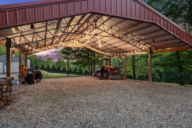 7565 N County Line Rd, Fairview, TN 37062 - exterior space