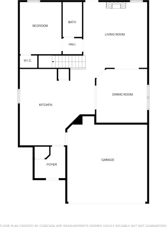 2260 Viking Ct, Murfreesboro, TN 37127 - view of layout