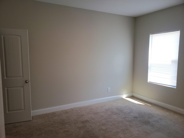 2260 Viking Ct, Murfreesboro, TN 37127 - spare room with carpet flooring and baseboards