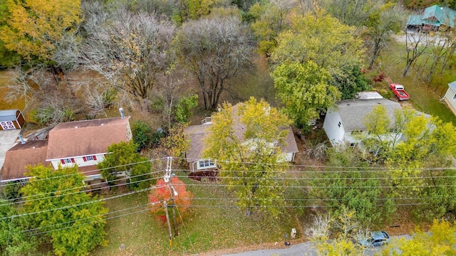 5148 Roxborough Dr, Hermitage, TN 37076 - bird's eye view