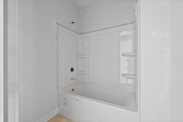 full bath featuring a shower