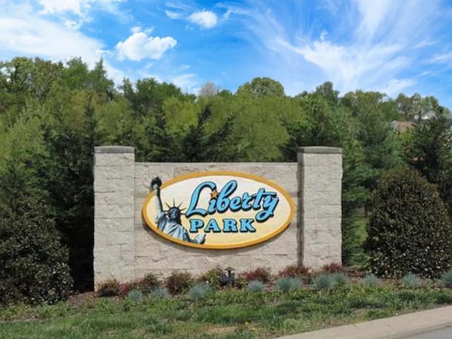 406 Bender Ct, Clarksville, TN 37042 - view of community sign