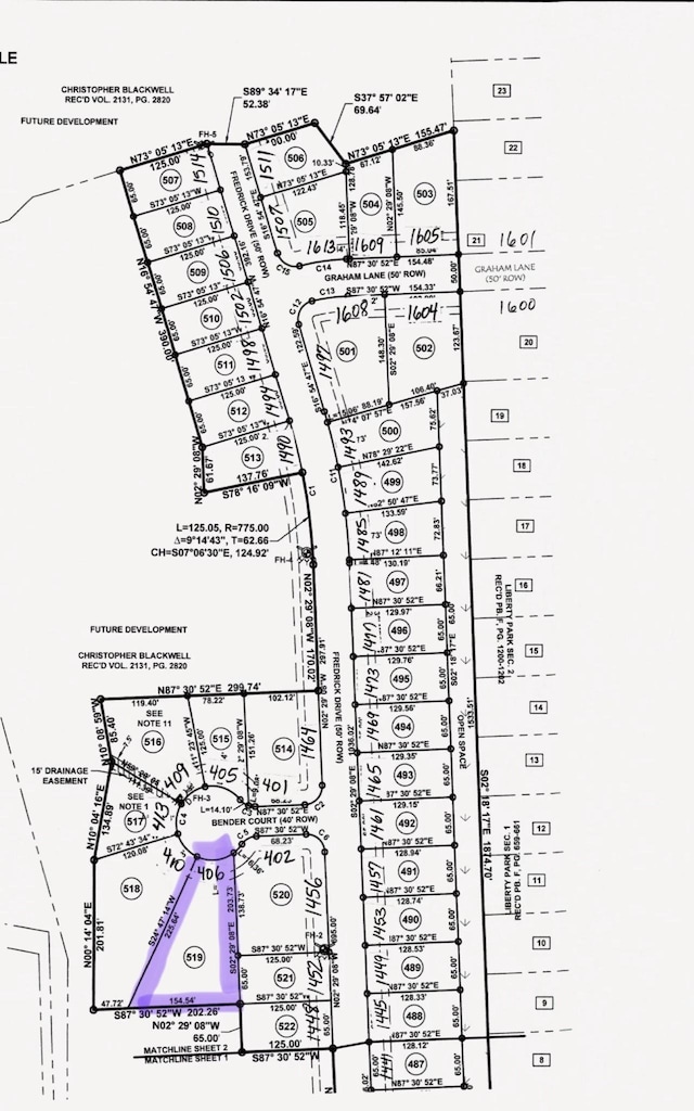 406 Bender Ct, Clarksville, TN 37042 - map