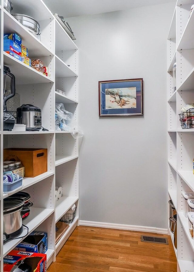 1319 N Plantation Dr, Cookeville, TN 38506 - storage area with visible vents