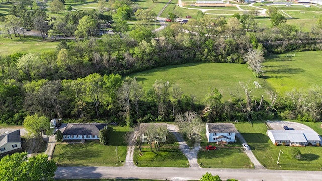 524 Woods Dr, Columbia, TN 38401 - drone / aerial view