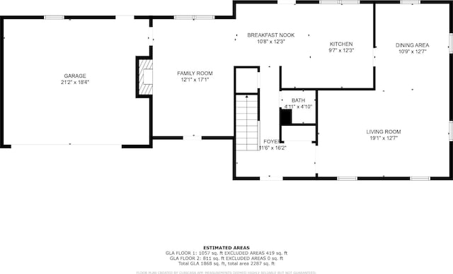 312 Powder Mill Dr, Ashland City, TN 37015 - photo 43