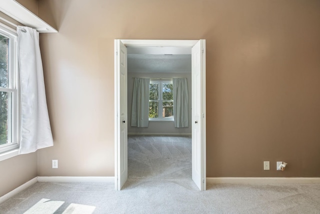 313 Walpole Ct, Nolensville, TN 37135 - carpeted empty room featuring baseboards