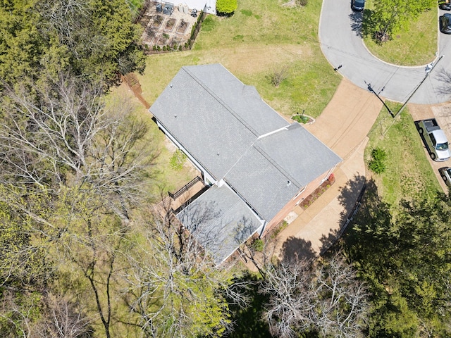 313 Walpole Ct, Nolensville, TN 37135 - aerial view