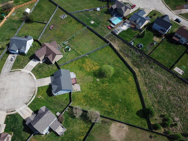 2330 Spike Ct, Clarksville, TN 37040 - aerial view
