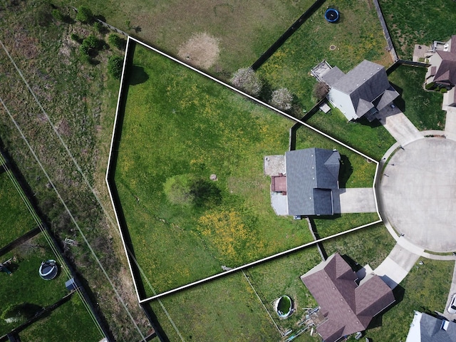 2330 Spike Ct, Clarksville, TN 37040 - birds eye view of property