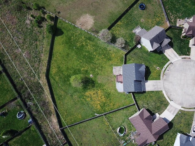2330 Spike Ct, Clarksville, TN 37040 - birds eye view of property