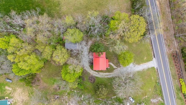 4103 Arno Rd, Franklin, TN 37064 - drone / aerial view