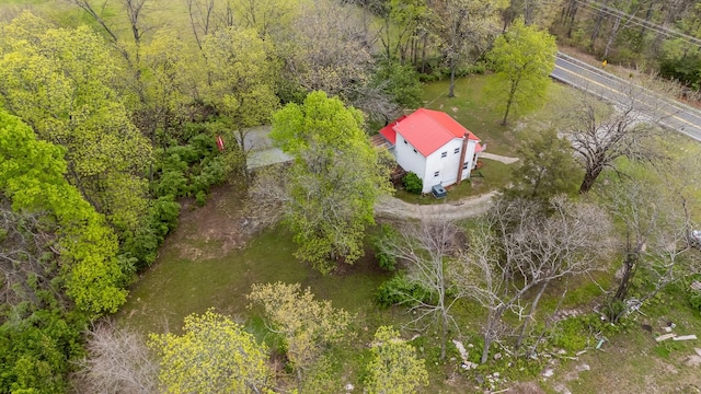 4103 Arno Rd, Franklin, TN 37064 - drone / aerial view