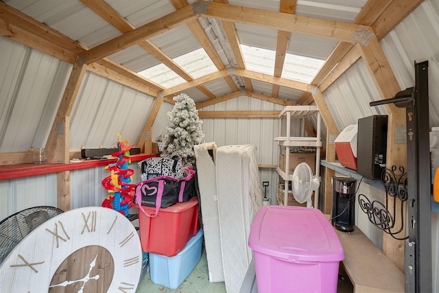212 Mullican St, Mcminnville, TN 37110 - view of storage
