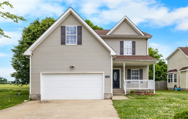 134 N Cavalcade Cir, Oak Grove, KY 42262 - photo 1