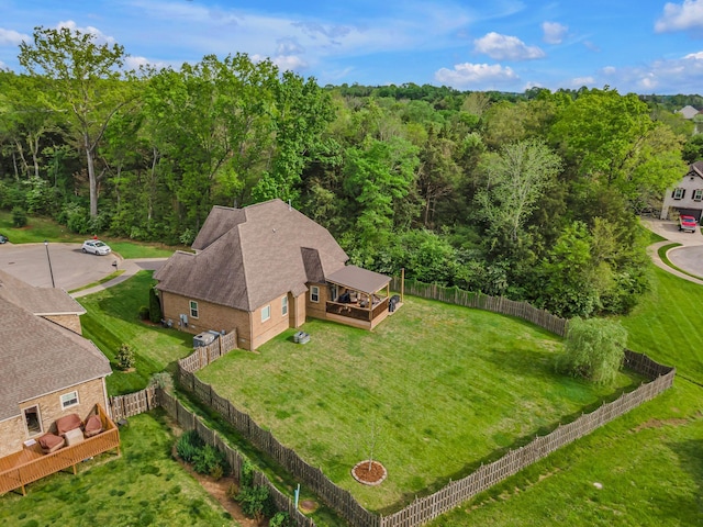 1026 Claymill Dr, Spring Hill, TN 37174 - birds eye view of property