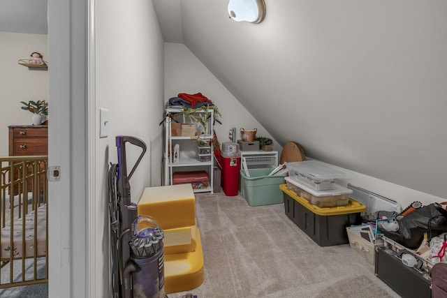 1026 Claymill Dr, Spring Hill, TN 37174 - view of storage area