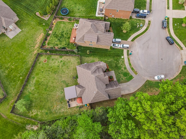 1026 Claymill Dr, Spring Hill, TN 37174 - aerial view