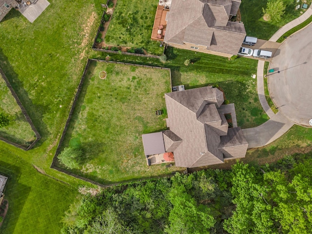 1026 Claymill Dr, Spring Hill, TN 37174 - birds eye view of property