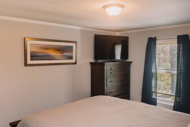 1005 Chris Dr, Portland, TN 37148 - bedroom featuring ornamental molding