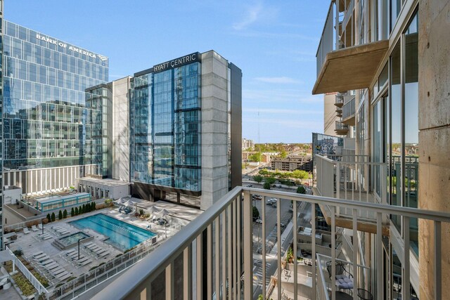 301 Demonbreun St Unit 1407, Nashville, TN 37201 - photo 23