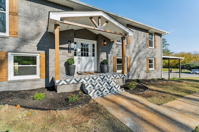 4052 Kings Ln, Nashville, TN 37218 - view of front of house