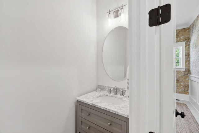 2041 Kingsbarns Dr, Nolensville, TN 37135 - bathroom featuring vanity