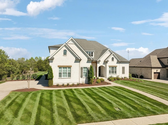 2041 Kingsbarns Dr, Nolensville, TN 37135 - view of front of house featuring a front yard