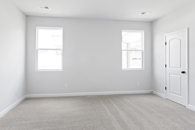 264 Subban Ct, Lebanon, TN 37087 - carpeted empty room with baseboards and visible vents