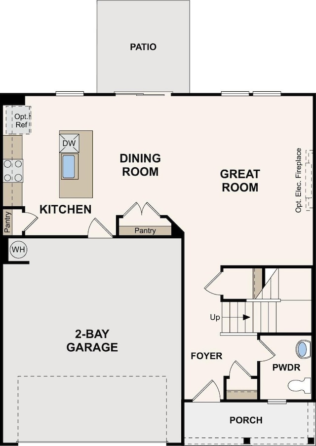 270 Subban Ct, Lebanon, TN 37087 - plan