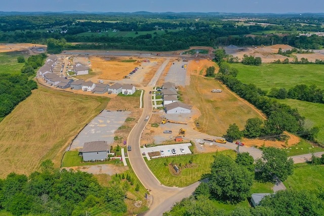 270 Subban Ct, Lebanon, TN 37087 - drone / aerial view