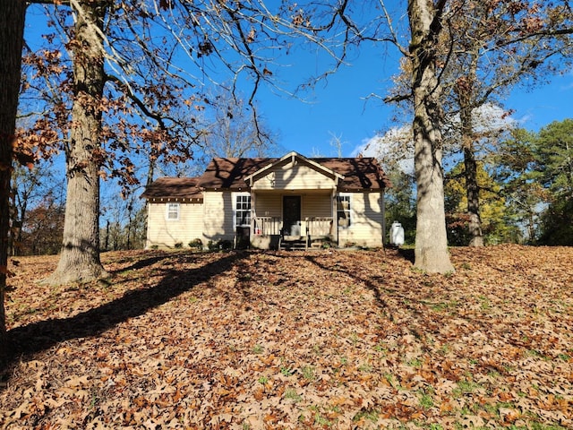 2537 Harrison Pike, Cleveland, TN 37311 - bungalow with a porch