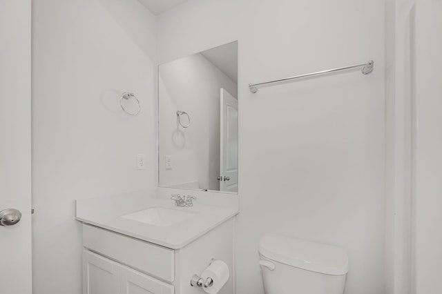 118 Olivia Cir, Chapel Hill, TN 37034 - bathroom featuring vanity and toilet