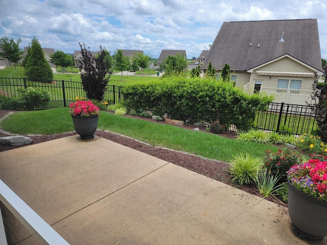 141 Tipton Pass, Spring Hill, TN 37174 - view of patio / terrace
