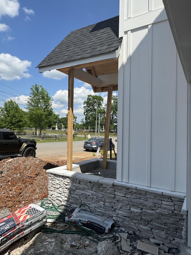 446 Roberts St, Murfreesboro, TN 37130 - view of patio / terrace