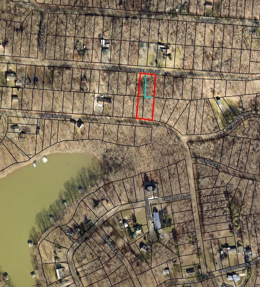 0 Cumberland Dr, Cadiz, KY 42211