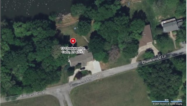 15 Cheekwood Ln, Cadiz, KY 42211 - map