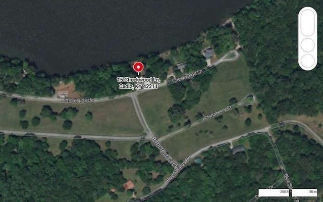 15 Cheekwood Ln, Cadiz, KY 42211 - map location
