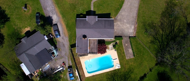 1001 Clearview Dr, Mount Juliet, TN 37122 - drone / aerial view