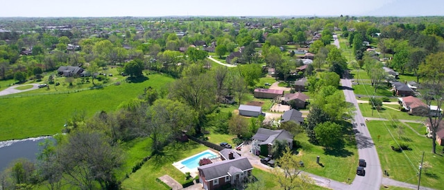 1001 Clearview Dr, Mount Juliet, TN 37122 - bird's eye view