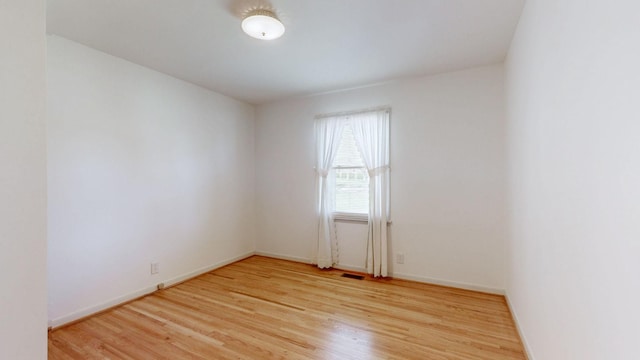 1001 Clearview Dr, Mount Juliet, TN 37122 - spare room with wood finished floors and baseboards