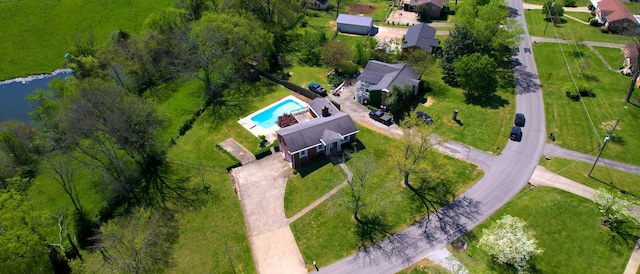 1001 Clearview Dr, Mount Juliet, TN 37122 - drone / aerial view