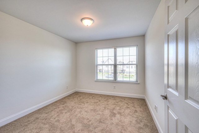 956 Innsbrooke Ave, Hendersonville, TN 37075 - carpeted empty room featuring baseboards
