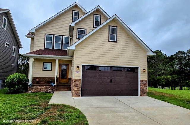 135 Dry Fork Dr, Winchester, TN 37398 - photo 1