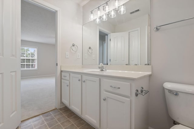 102 Munson Ct, Smyrna, TN 37167 - bathroom with toilet and vanity