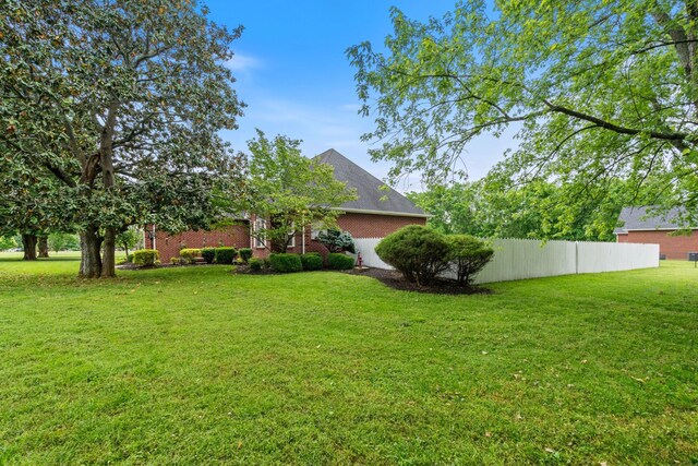 102 Munson Ct, Smyrna, TN 37167 - view of yard
