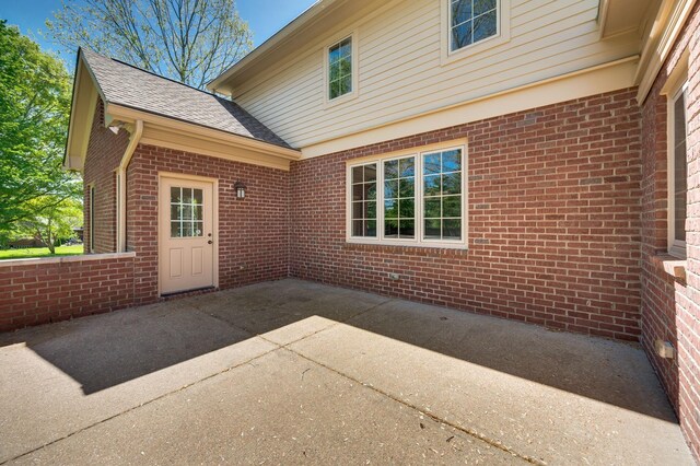 1008 Green Hill Cv, Brentwood, TN 37027 - view of patio