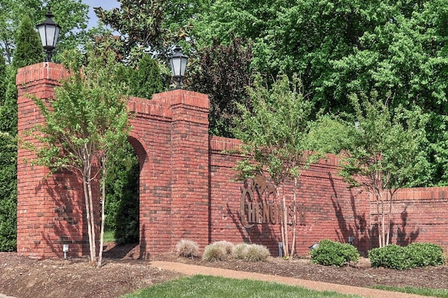 1008 Green Hill Cv, Brentwood, TN 37027 - view of community / neighborhood sign